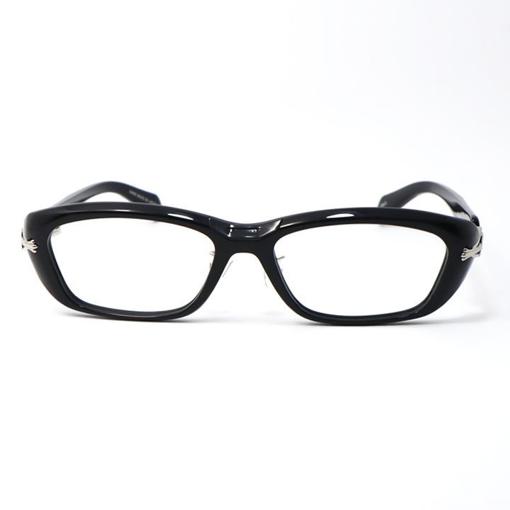 CHRONIC クロニック 眼鏡 メガネ フレーム サングラス CH 148-5 サイズ56 ブラック