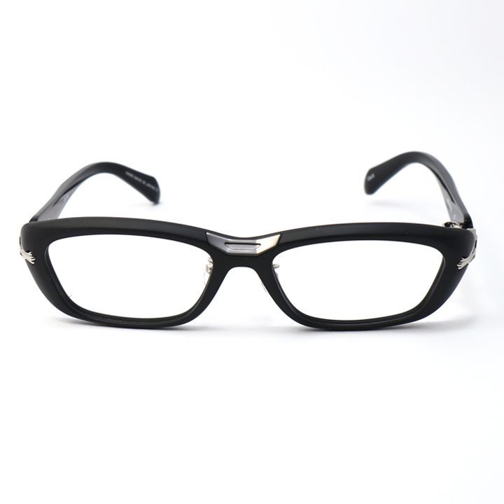 CHRONIC クロニック 眼鏡 メガネ フレーム サングラス CH 148-6 サイズ56 マットブラック