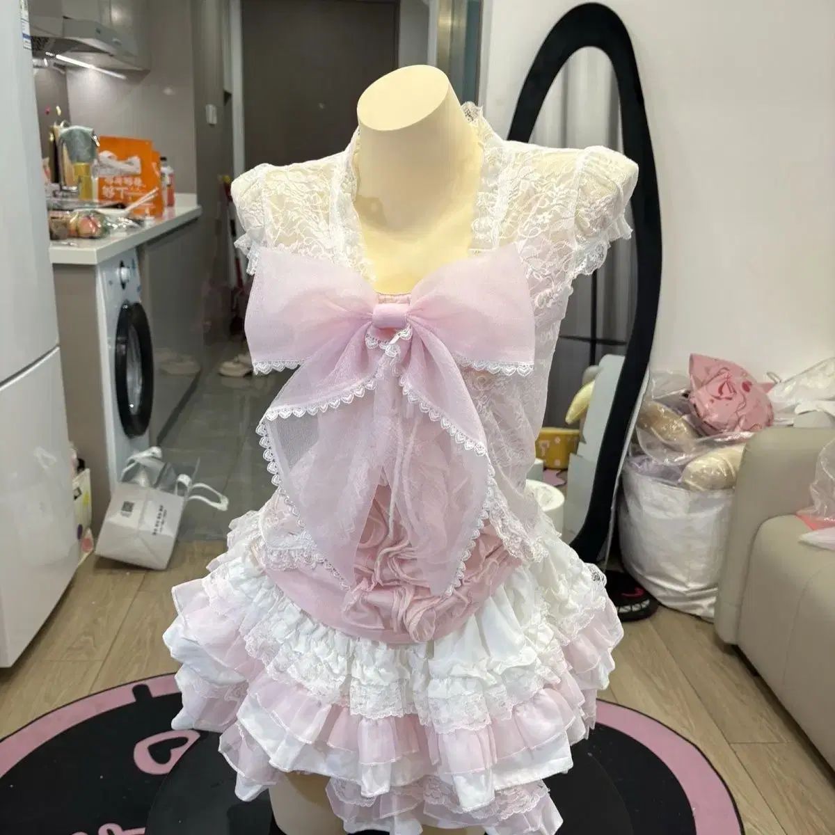 キャミソール トップス