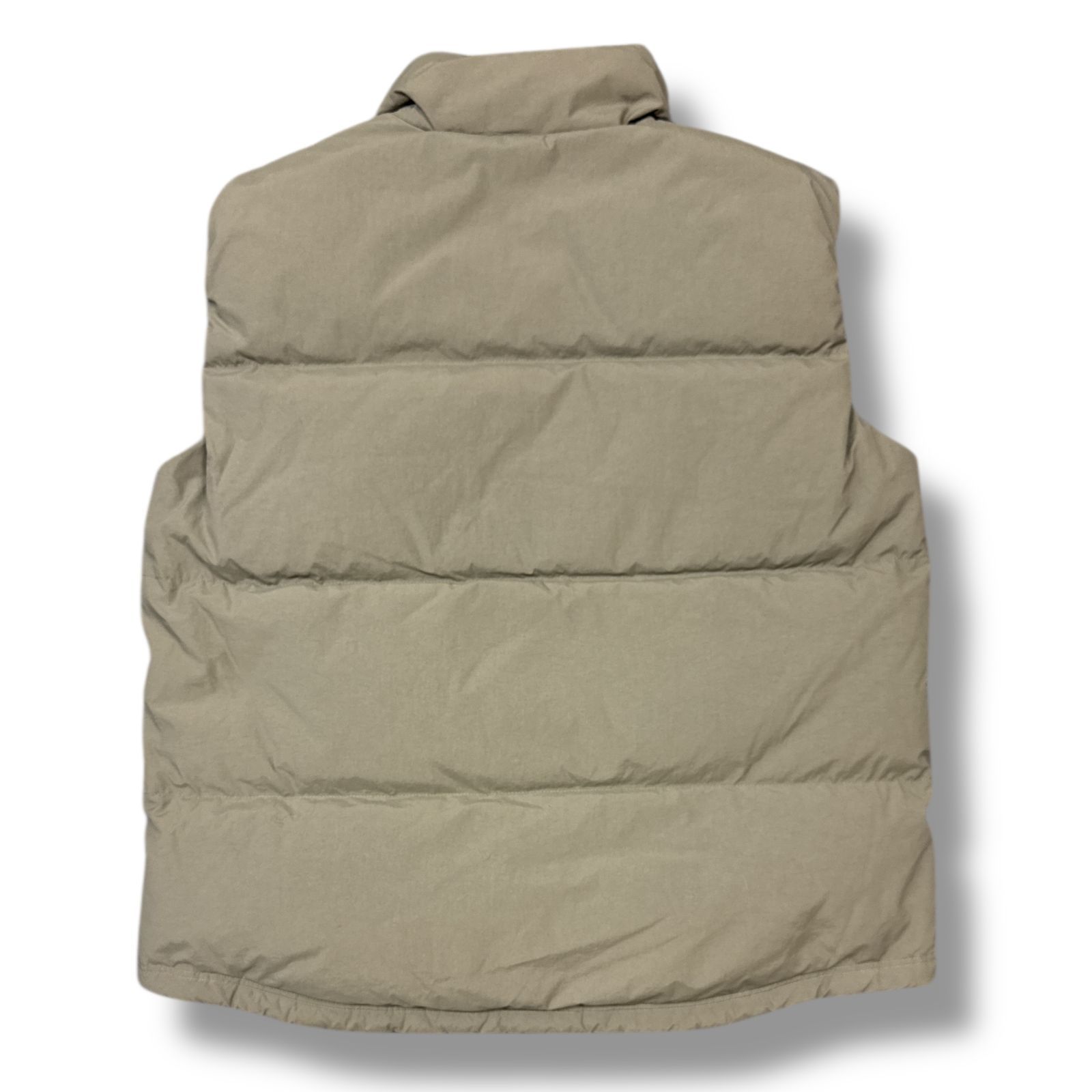 参考上代35200円 未使用 ANOTHER OFFICE STROLLER DOWN VEST 