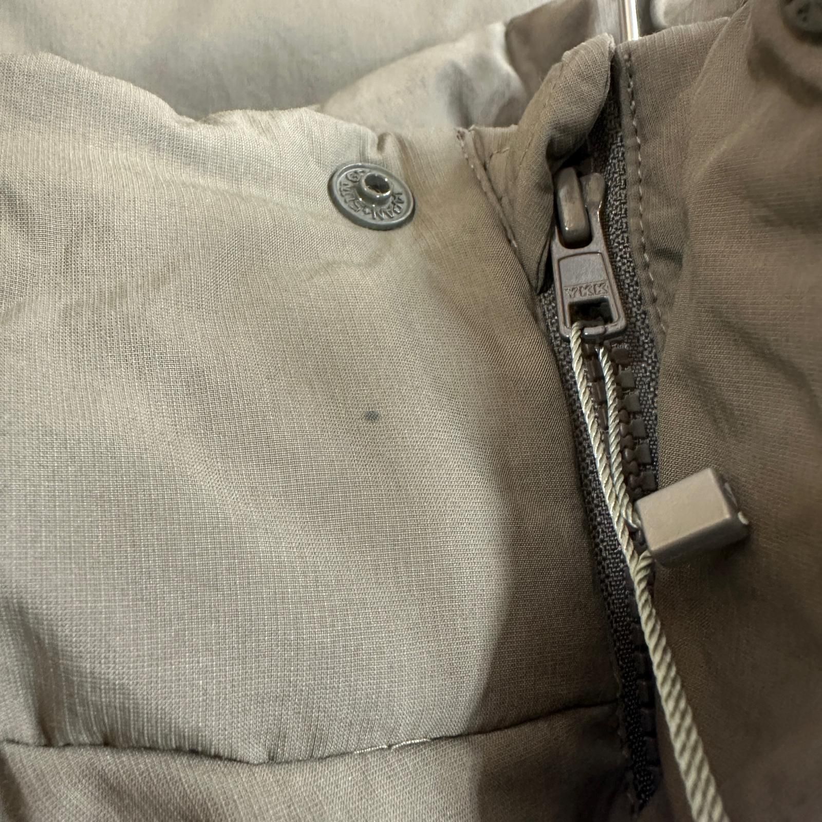 参考上代35200円 未使用 ANOTHER OFFICE STROLLER DOWN VEST 
