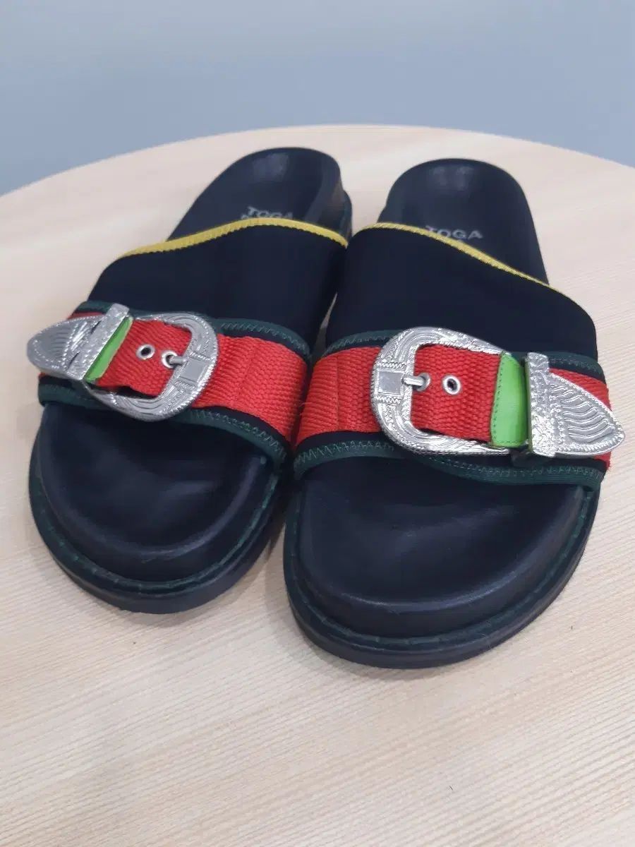 小売業者 TOGA(トーガ) フール スリッパ TOGA サンダル 【公式通販】