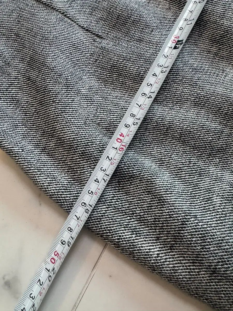 ヘリンボーン スーツ