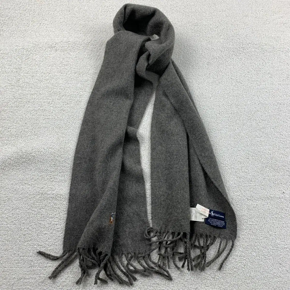 カシミア ラムウール