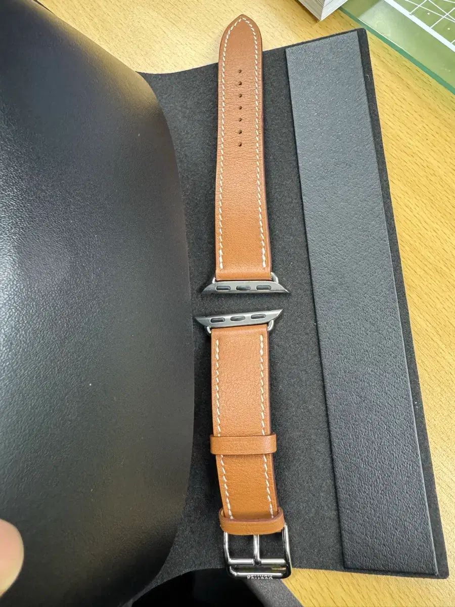 Apple Watch Hermes 41 mm ストラップ