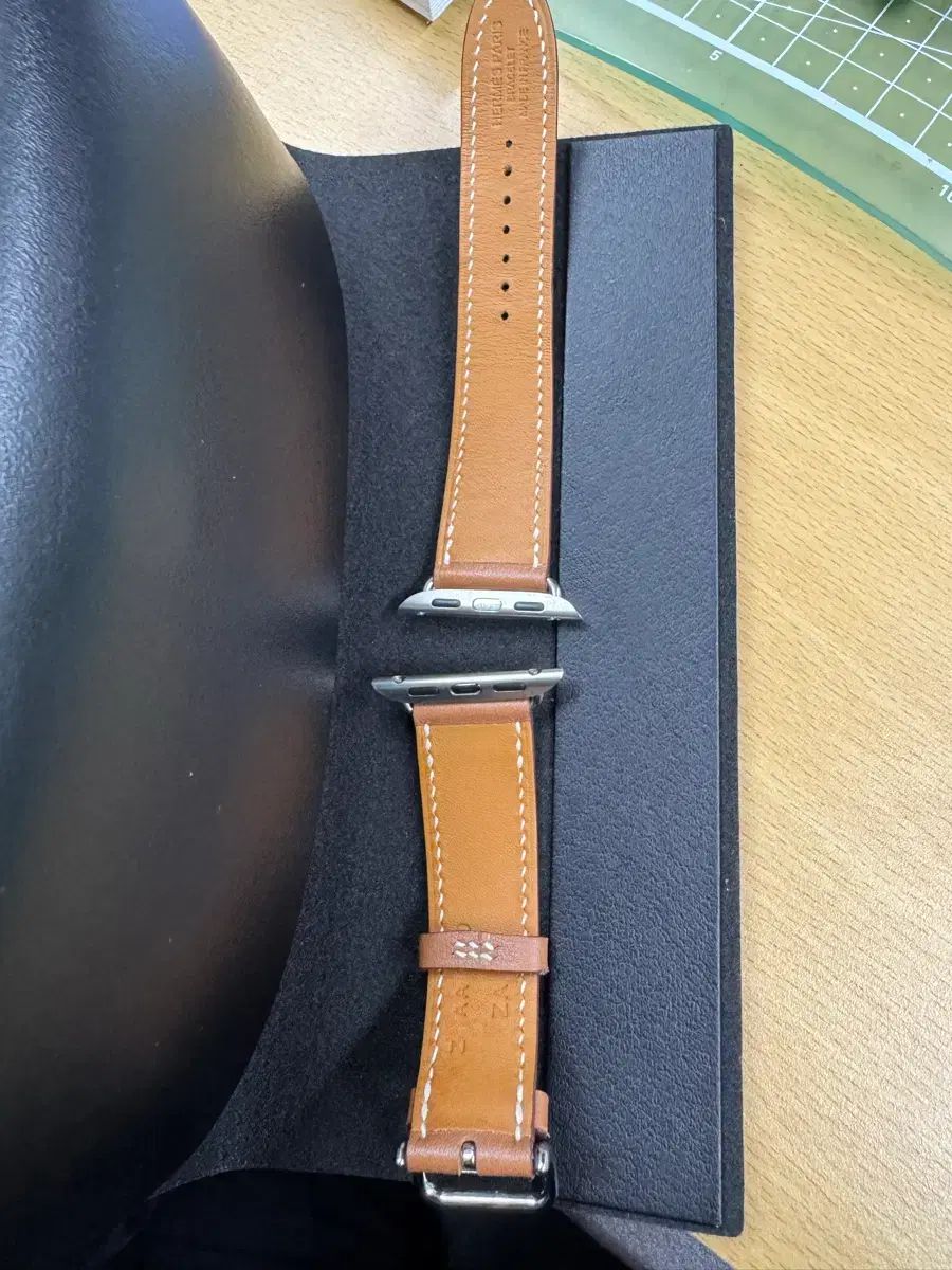  Apple Watch Hermes 41 mm ストラップ 腕時計(デジタル) 時計