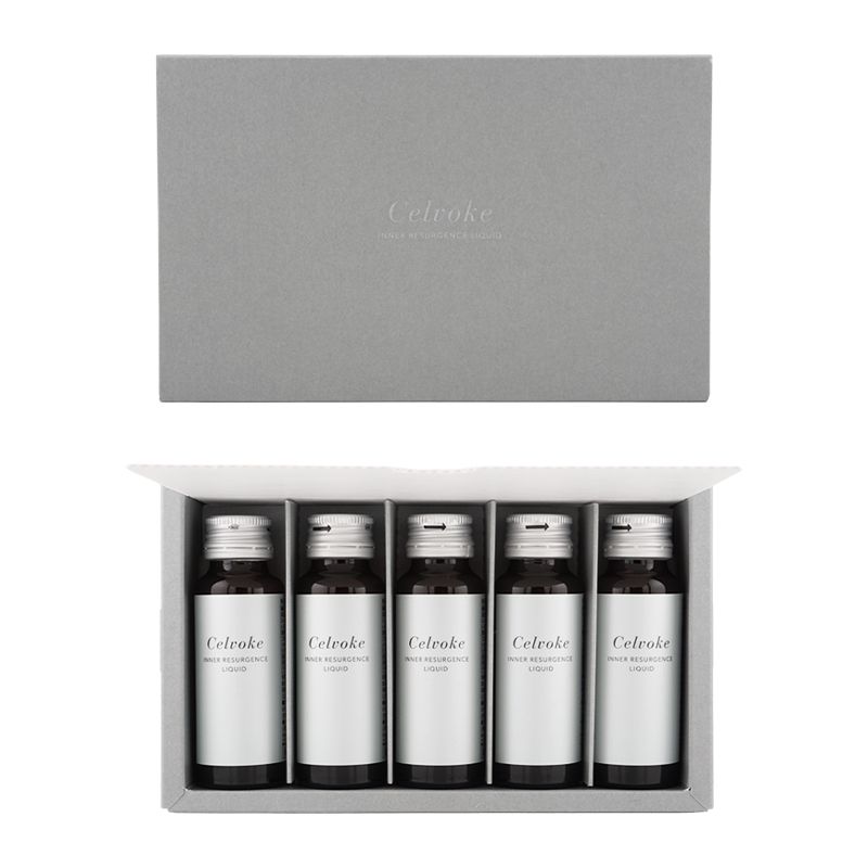 Celvoke セルヴォーク インナー リサージェンス リキッド 30mL×5本