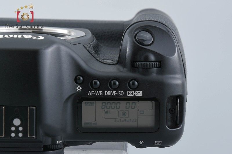 Canon キヤノン 【】Canon キヤノン EOS 5D + BG-E4 バッテリー