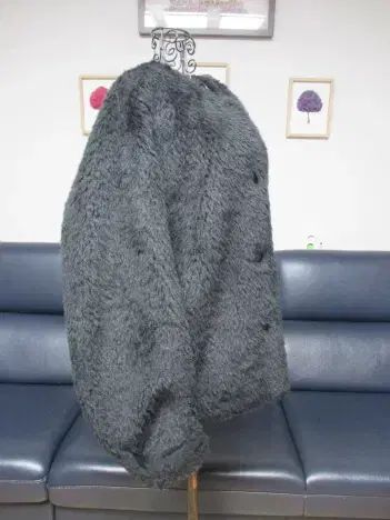 スタジオトムボーイ ATELIER シンセティック ファー アウター