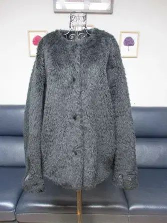 スタジオトムボーイ ATELIER シンセティック ファー アウター