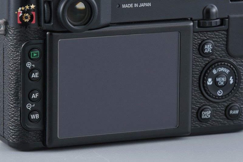 FUJIFILM 富士フィルム 【中古】FUJIFILM 富士フイルム X10 コンパクト