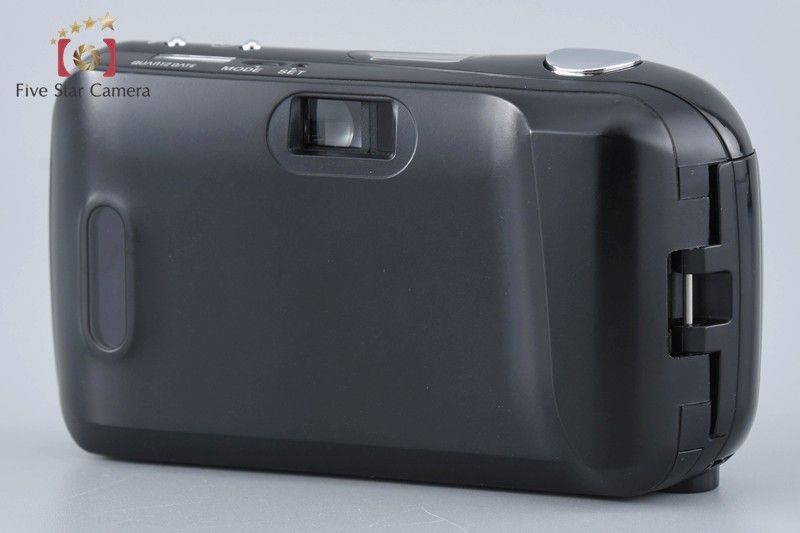【C6682】OLYMPUS オリンパス mju II 初代 ブラック Olympus Mju II - Black – Retro Camera Shop