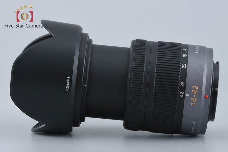 Panasonic パナソニック 【】Panasonic パナソニック LUMIX G VARIO 14