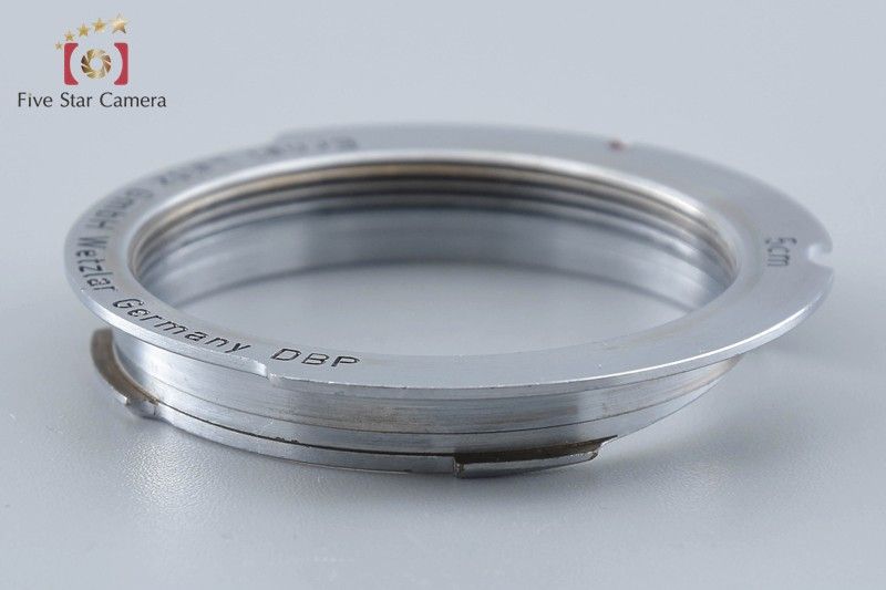 Leica ライカ 【中古】Leica ライカ L/M 変換アダプターリング 50mm 
