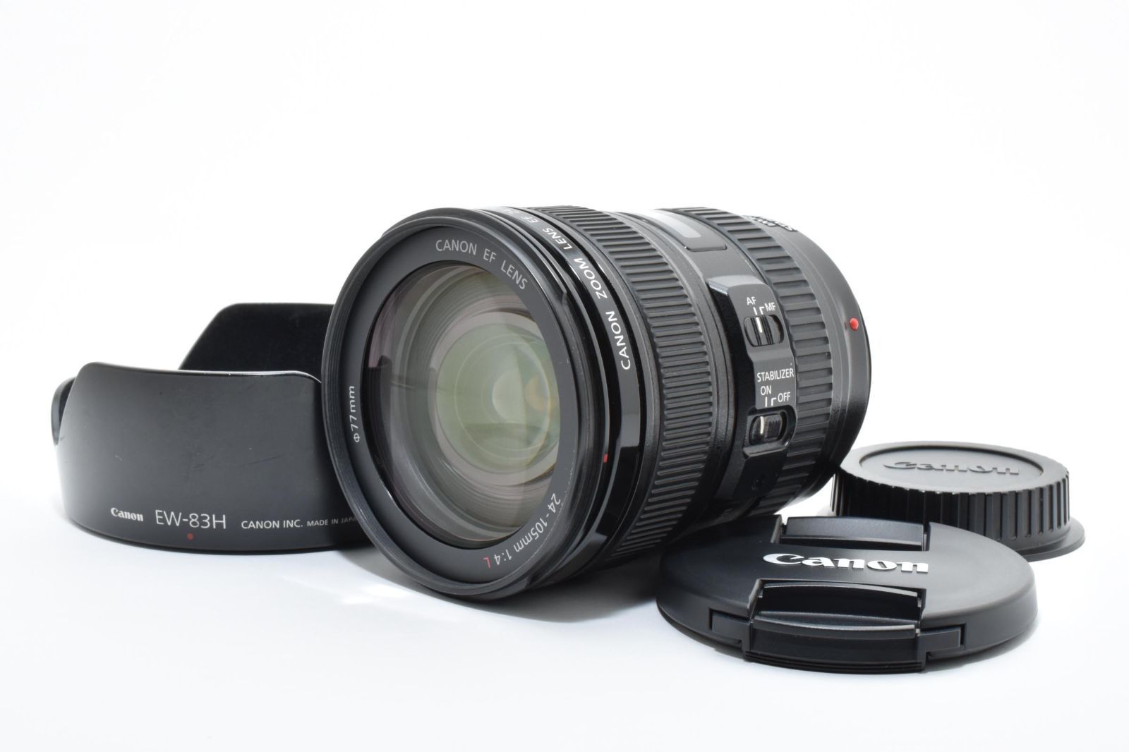 Canon EF 24-105 mm f 4 L IS USM