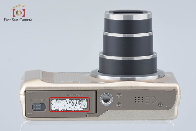 CASIO カシオ 【中古】Casio カシオ HIGH SPEED EXILIM EX-ZR500