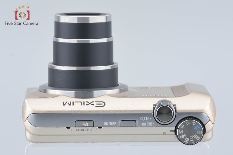 CASIO カシオ 【中古】Casio カシオ HIGH SPEED EXILIM EX-ZR500