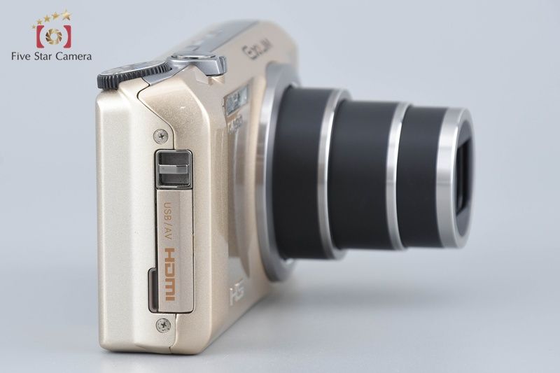 CASIO カシオ 【中古】Casio カシオ HIGH SPEED EXILIM EX-ZR500