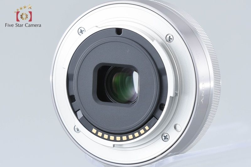 SONY ソニー 【】SONY ソニー E 16mm f/2.8 SEL16F28 単焦点レンズ