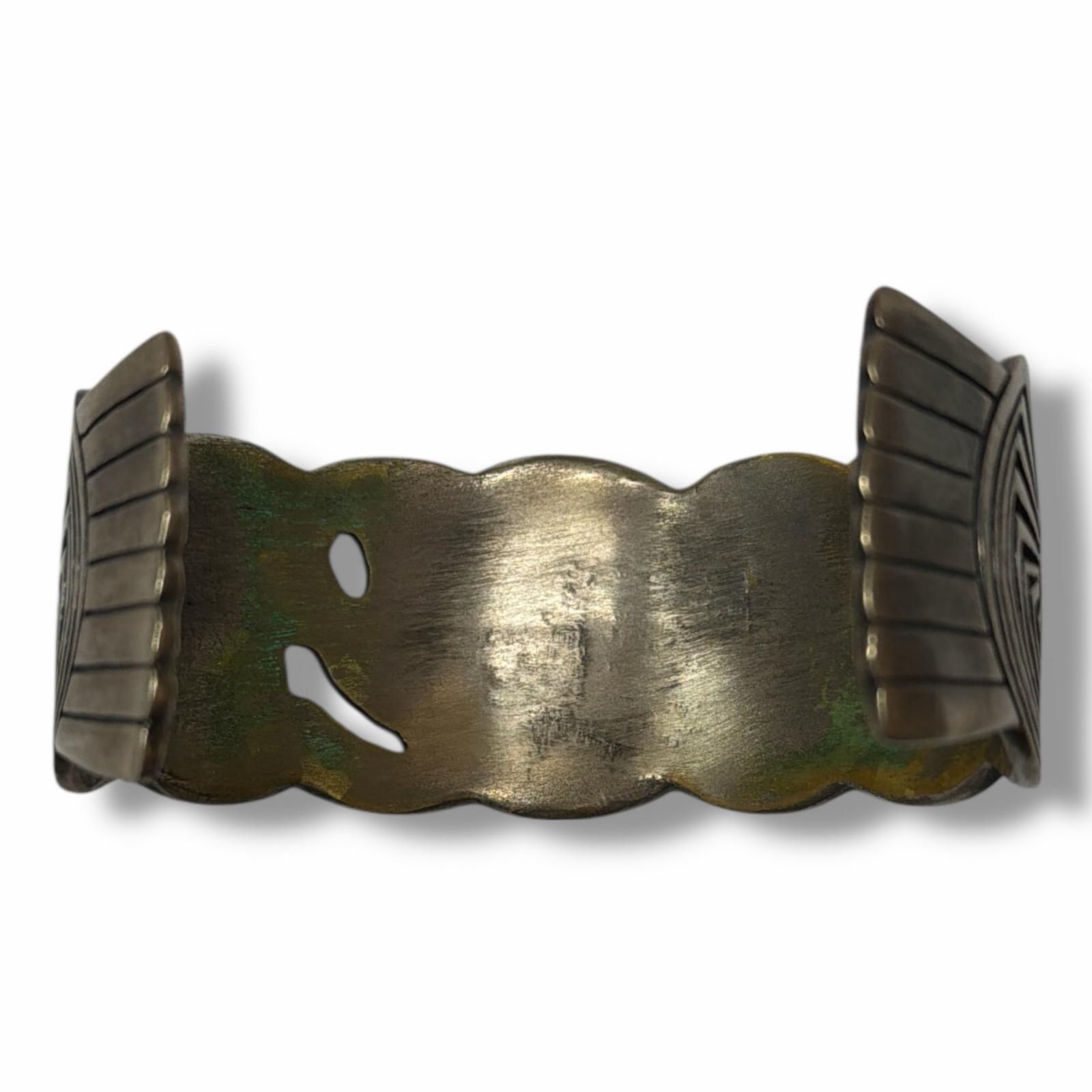 KAPITAL キャピタル バングル スマイル ブレスレット KAPITAL スマイル バングル ブレスレット シルバーアクセサリー