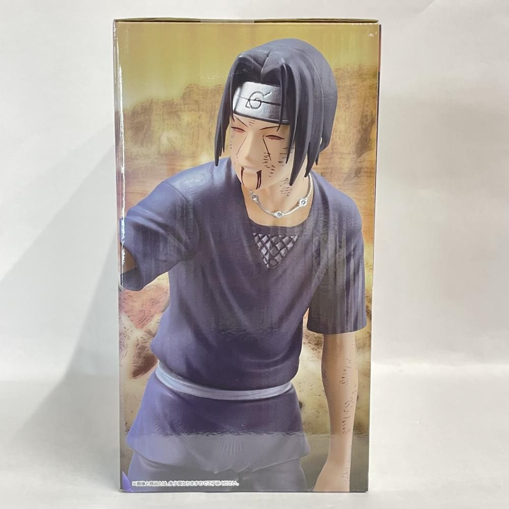 中古】未開封)一番くじ「NARUTO-ナルト- 疾風伝 心を写す赤き瞳｣ラスト