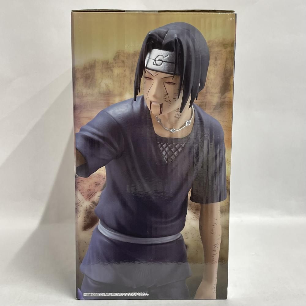 中古】未開封)一番くじ「NARUTO-ナルト- 疾風伝 心を写す赤き瞳｣ラスト
