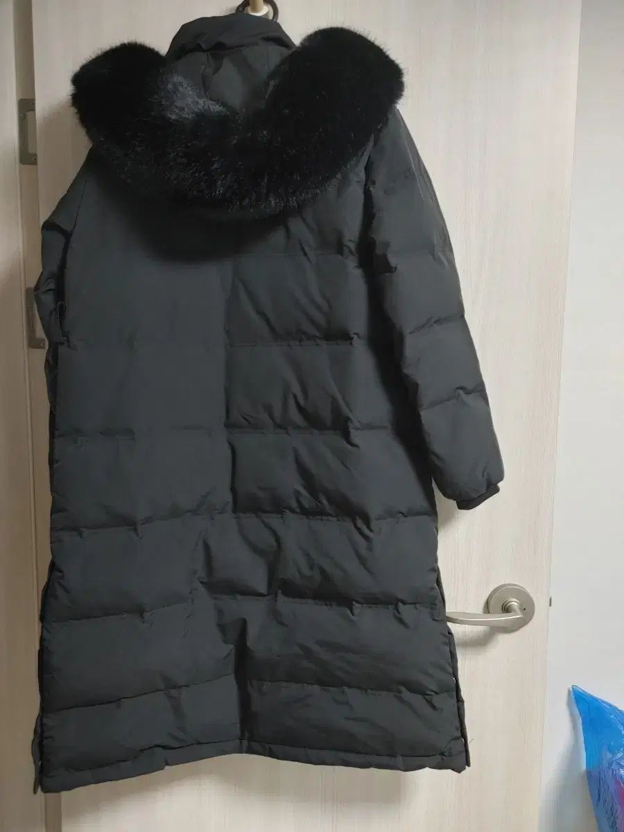 レディース ダウンジャケット ロング丈