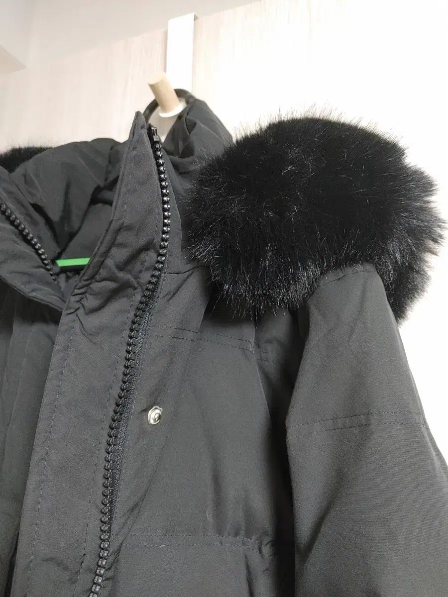 ダウンジャケット