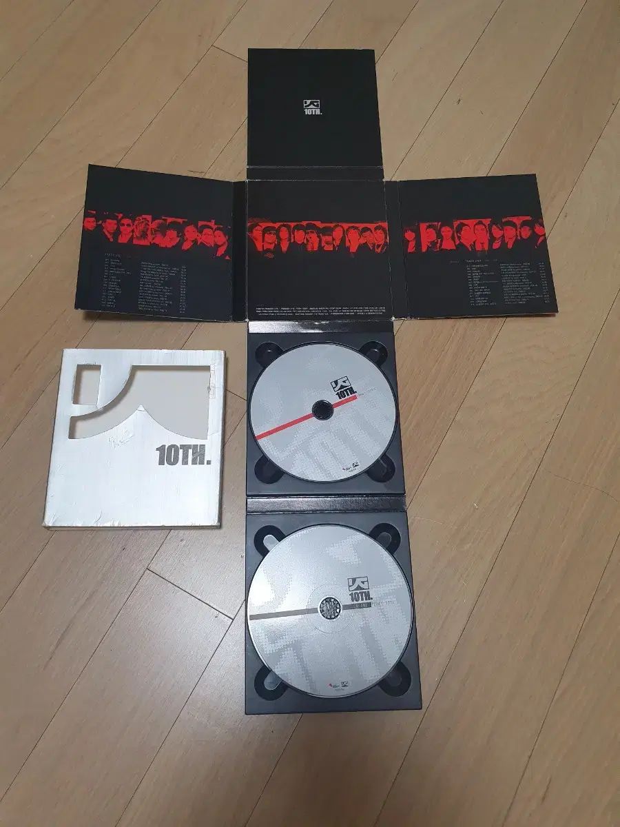 アップタウン ハニーファミリー ユン ミレ など ヒップホップ CD