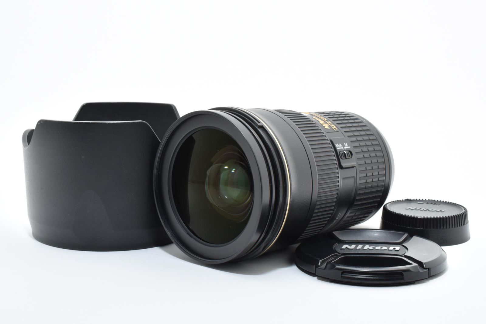 Nikon AF S Nikkor 24 70 mm f 2 8 G ED