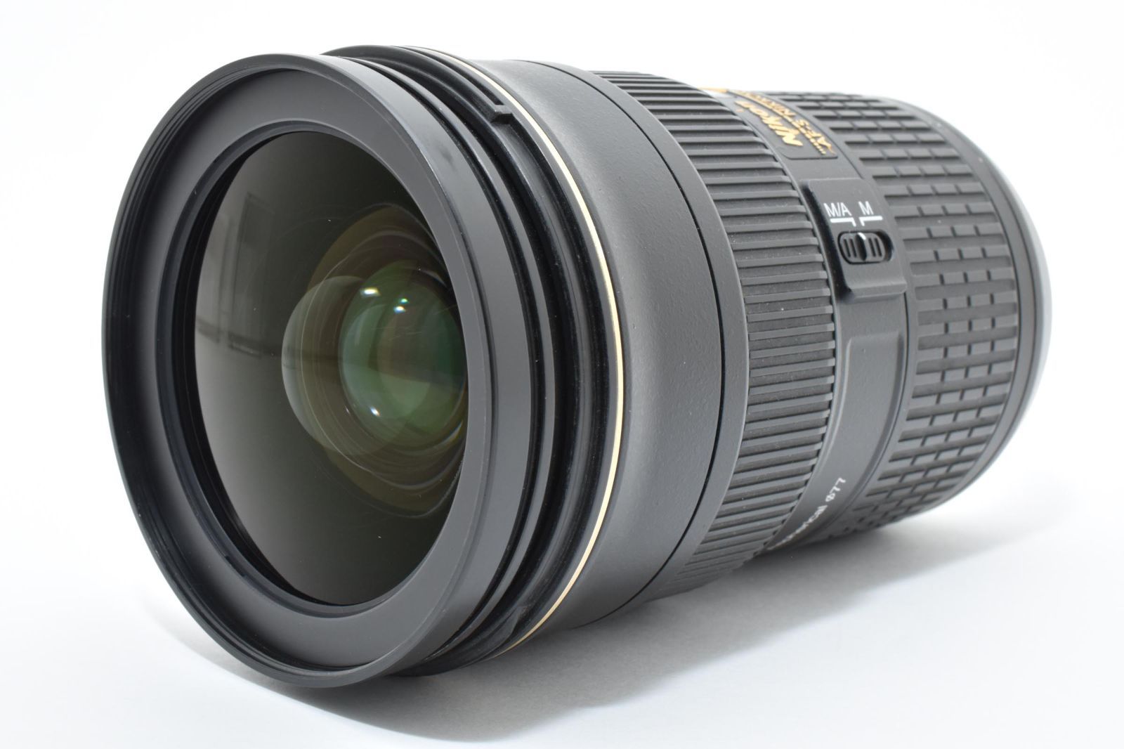 Nikon AF S Nikkor 24 70 mm f 2 8 G ED