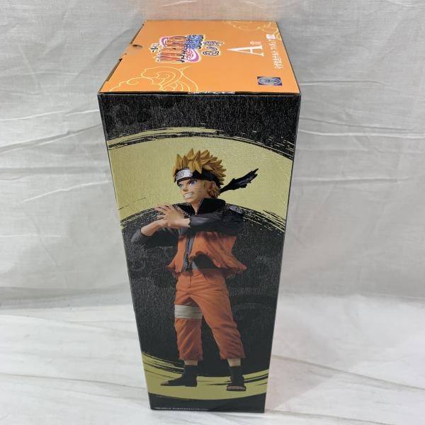 開封 A賞 うずまきナルト フィギュア 一番くじ NARUTO-ナルト- 疾風伝 忍ノ絆 91