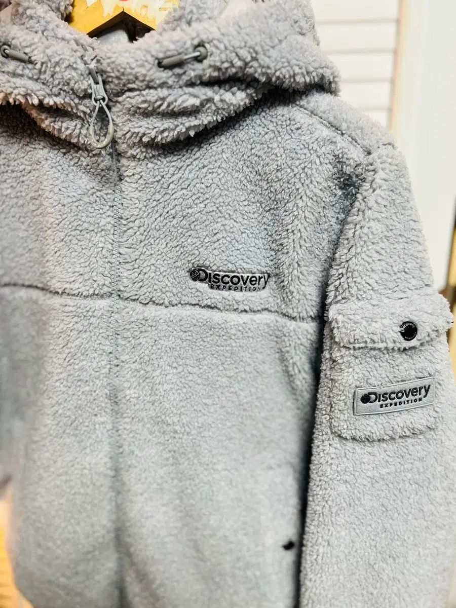 フリース ダウン