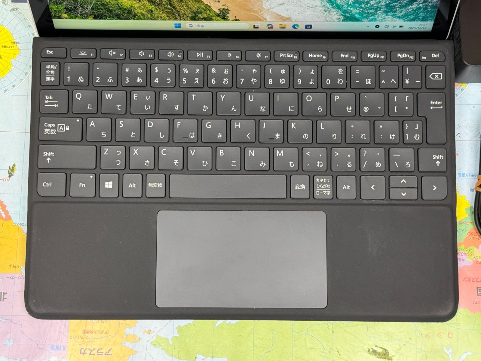 Surface Go 2 Office2024 *GB キーボード タブレット - メルカリ