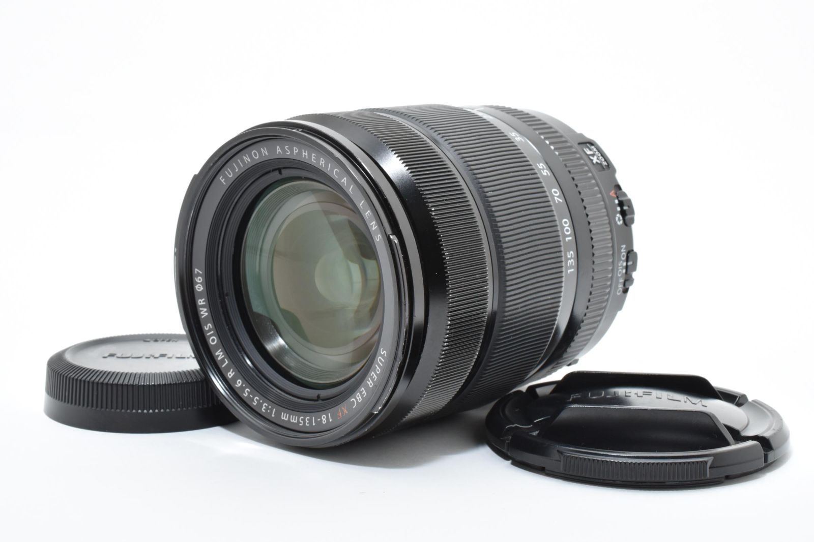 Fujifilm XF 18-135 mm f 3.5-5.6 R LM OIS WR