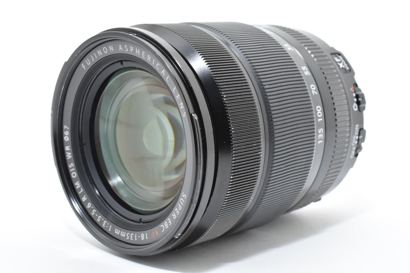 Fujifilm XF 18 135 mm f 3 5 6 R LM OIS WR