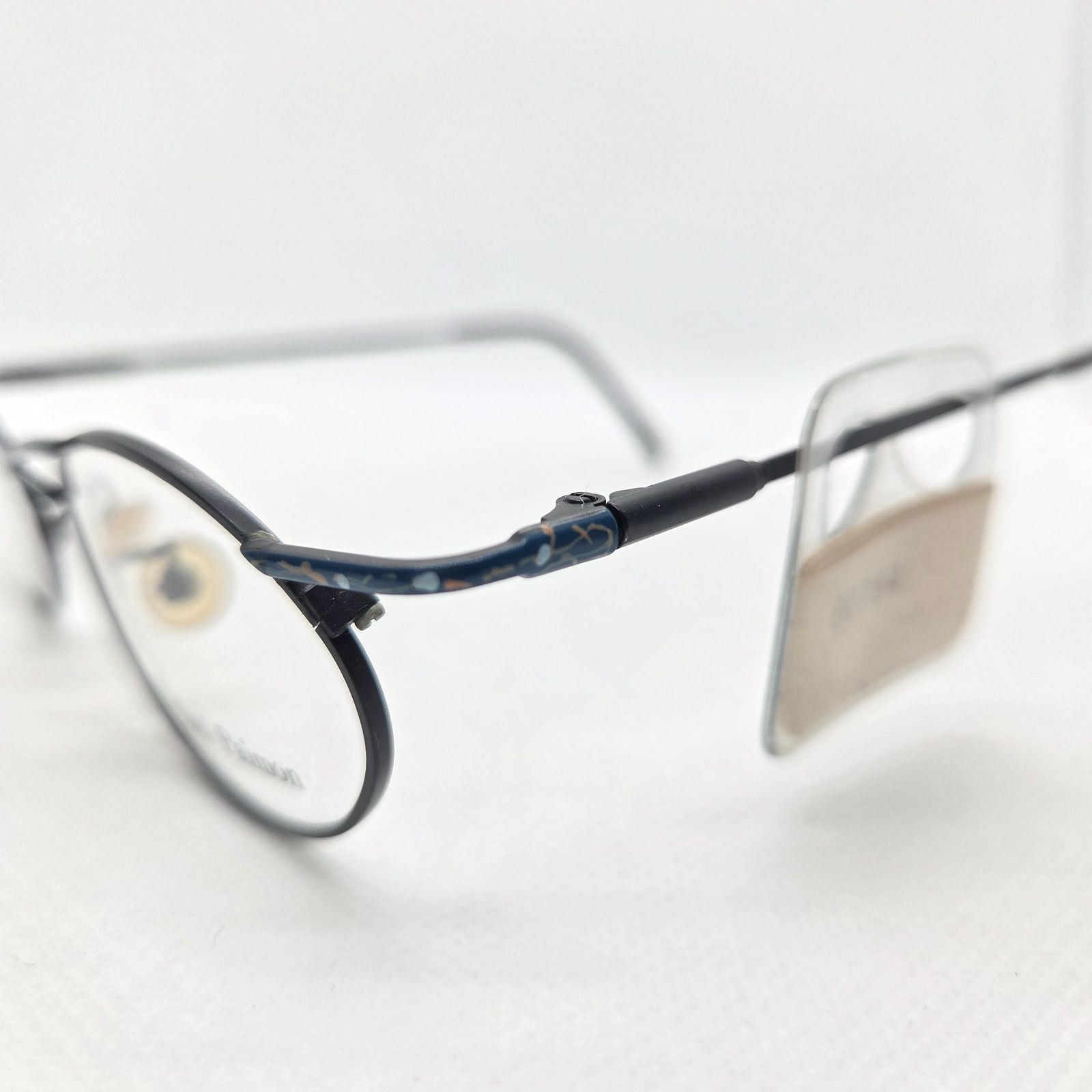  Michael Paimon メガネフレーム 46▢19-137 イタリアデザインCol.2 0505 メガネ 小物