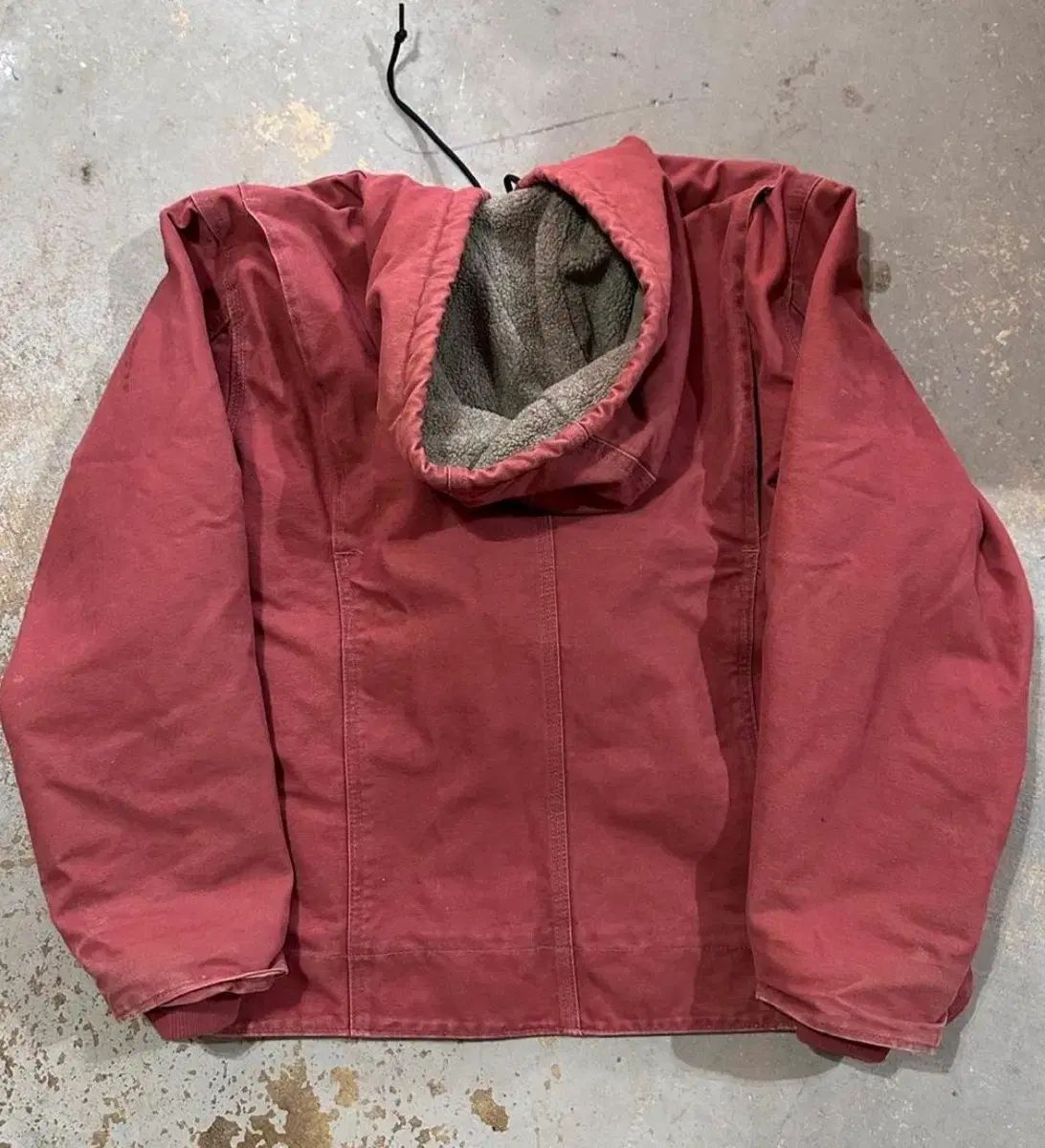 レアカラー Carhartt デトロイトジャケット VRS ローズサーモンピンク Carhartt デトロイトジャケット VRS ローズサーモンピンク Carhartt