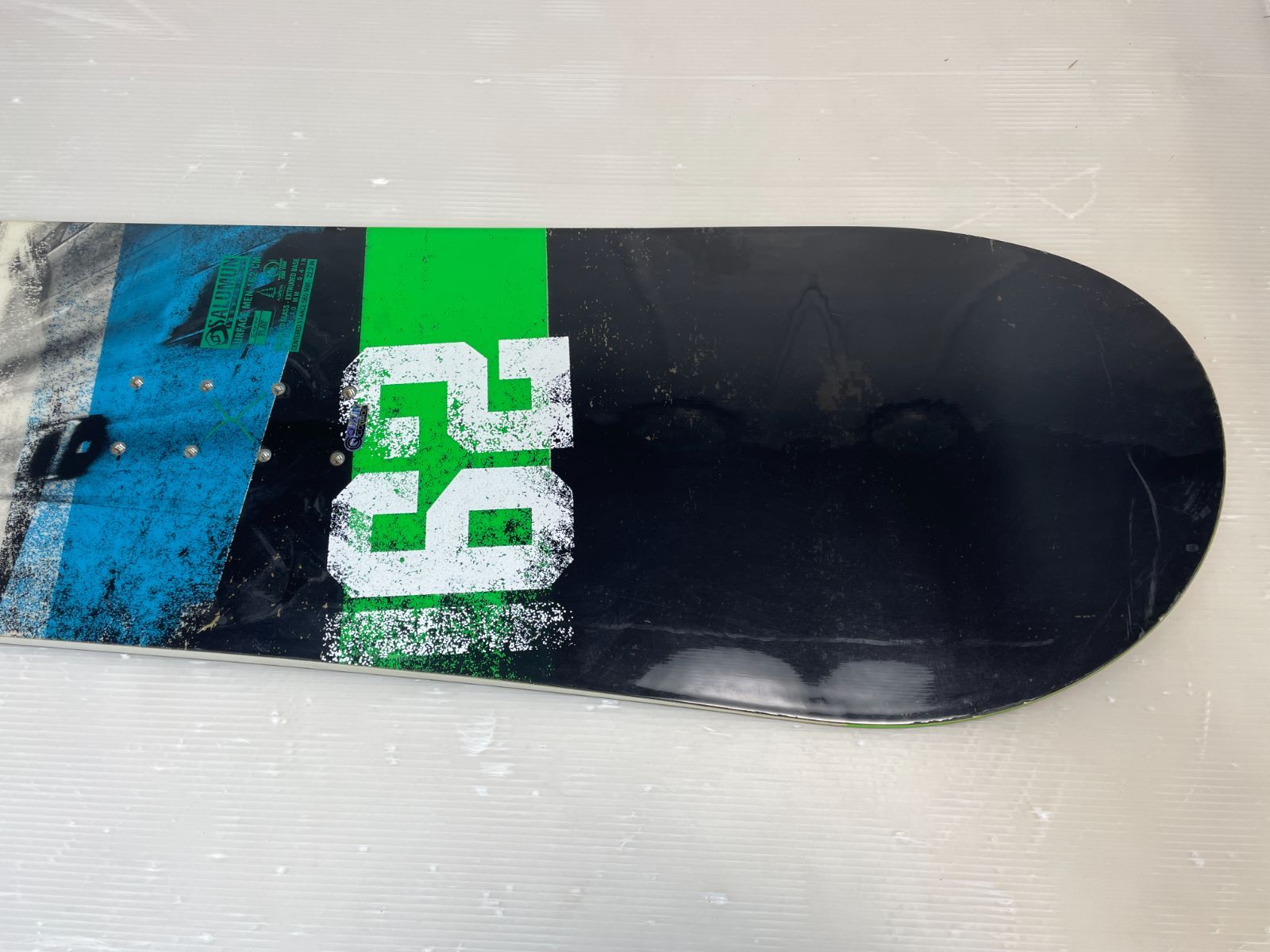 ◇ スノーボード Salomon SURFACE 162 cm ROCKER ツインチップ スノボ