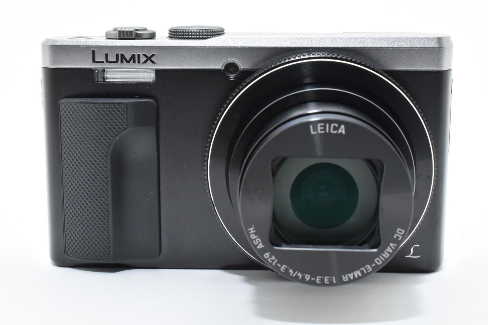  上品 Panasonic DMC TZ 85 シルバー R 020 コンパクトデジタルカメラ デジタルカメラ
