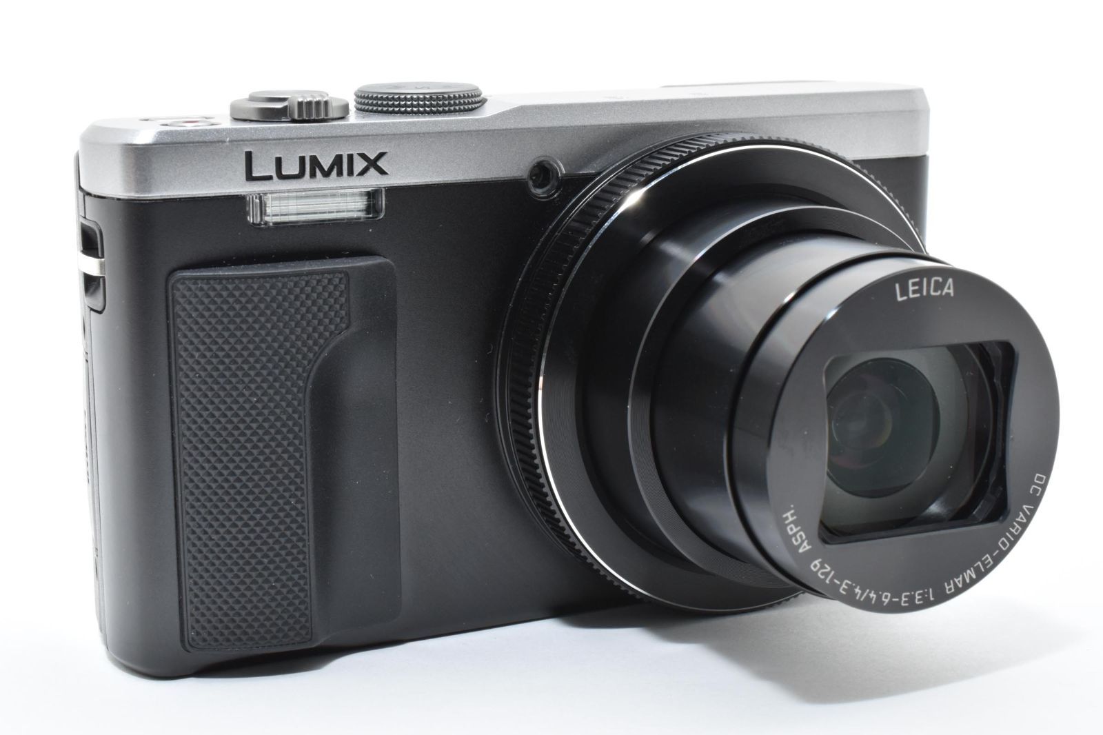 上品 Panasonic DMC TZ 85 シルバー R 020