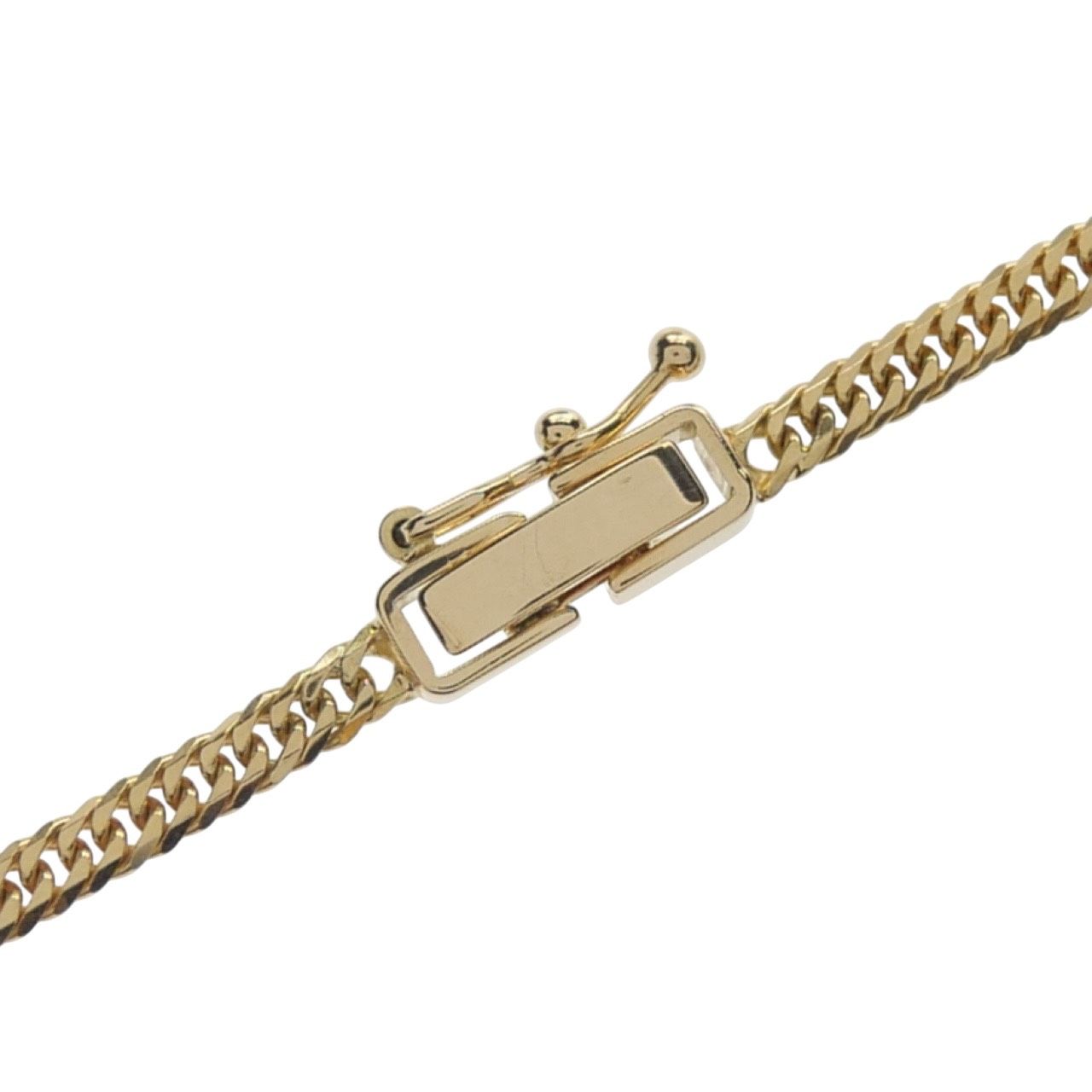  喜平ネックレス K 18 18金 750 6面ダブル 9.2 g 45 cm 2.4 mm キヘイ チェーン 金ネックレス 造幣局検定マーク 10 50 メンズ その他 アクセサリー