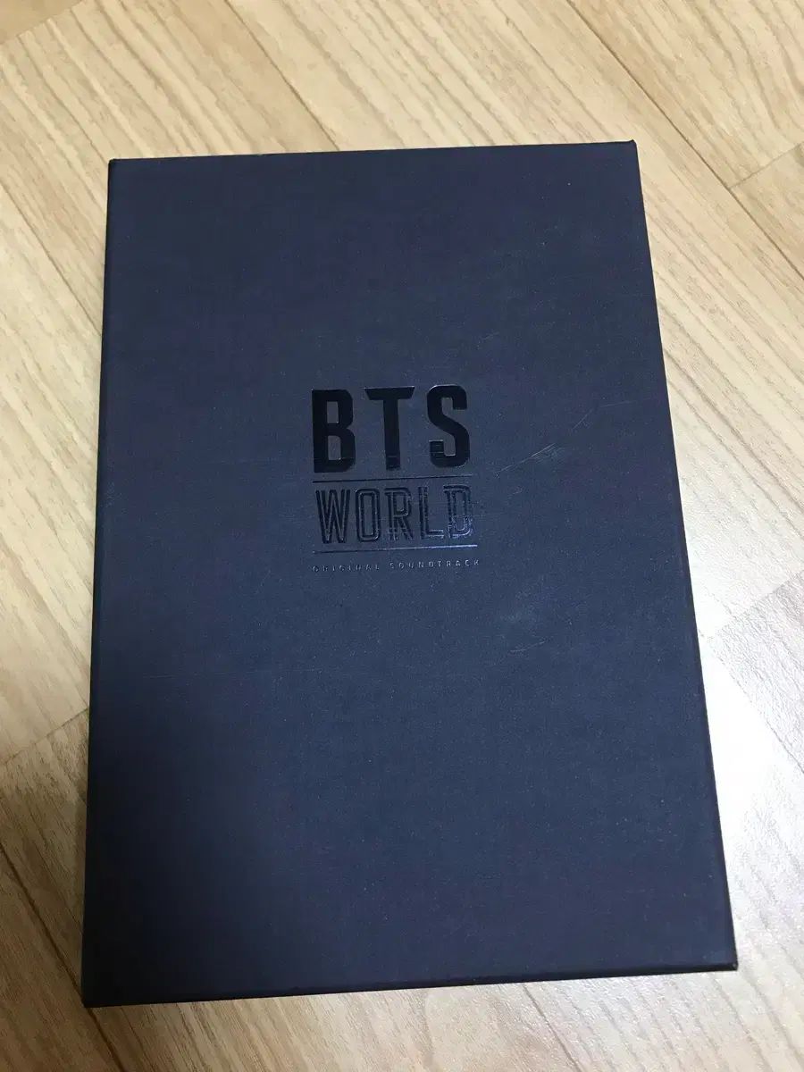 BTS WORLD (OST)　アルバム 新品未開封 BTS WORLD OST アルバム - メルカリ