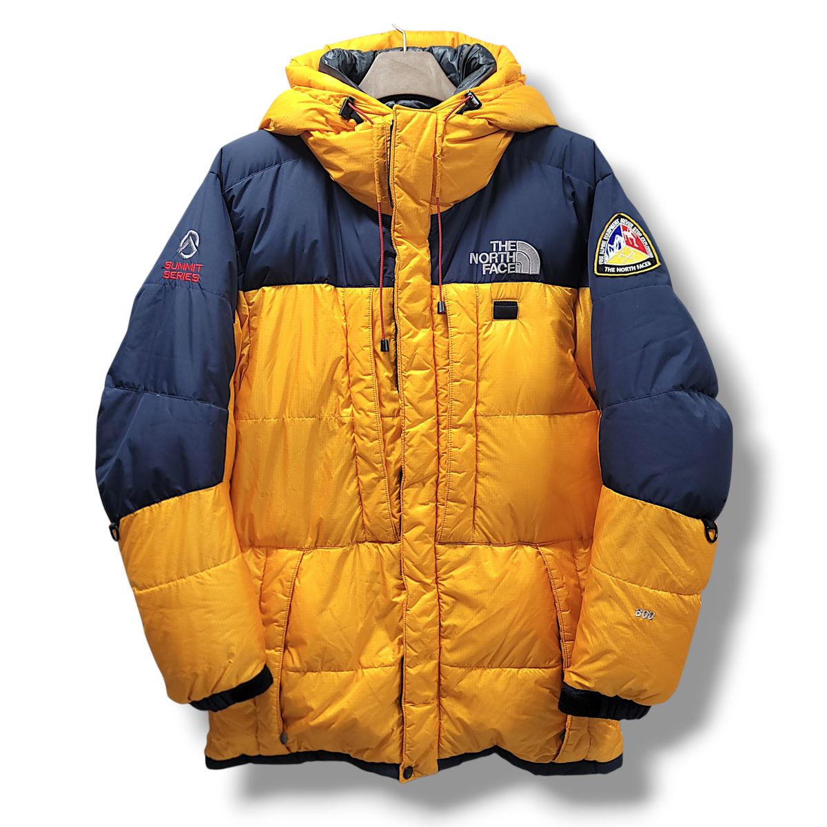 95 THE NORTH FACE ザノースフェイス イェロー サミット 卸売 バルトロ