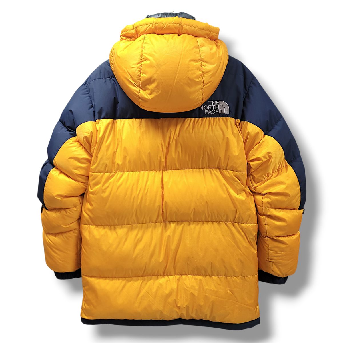95 THE NORTH FACE ザノースフェイス イェロー サミット バルトロ 800