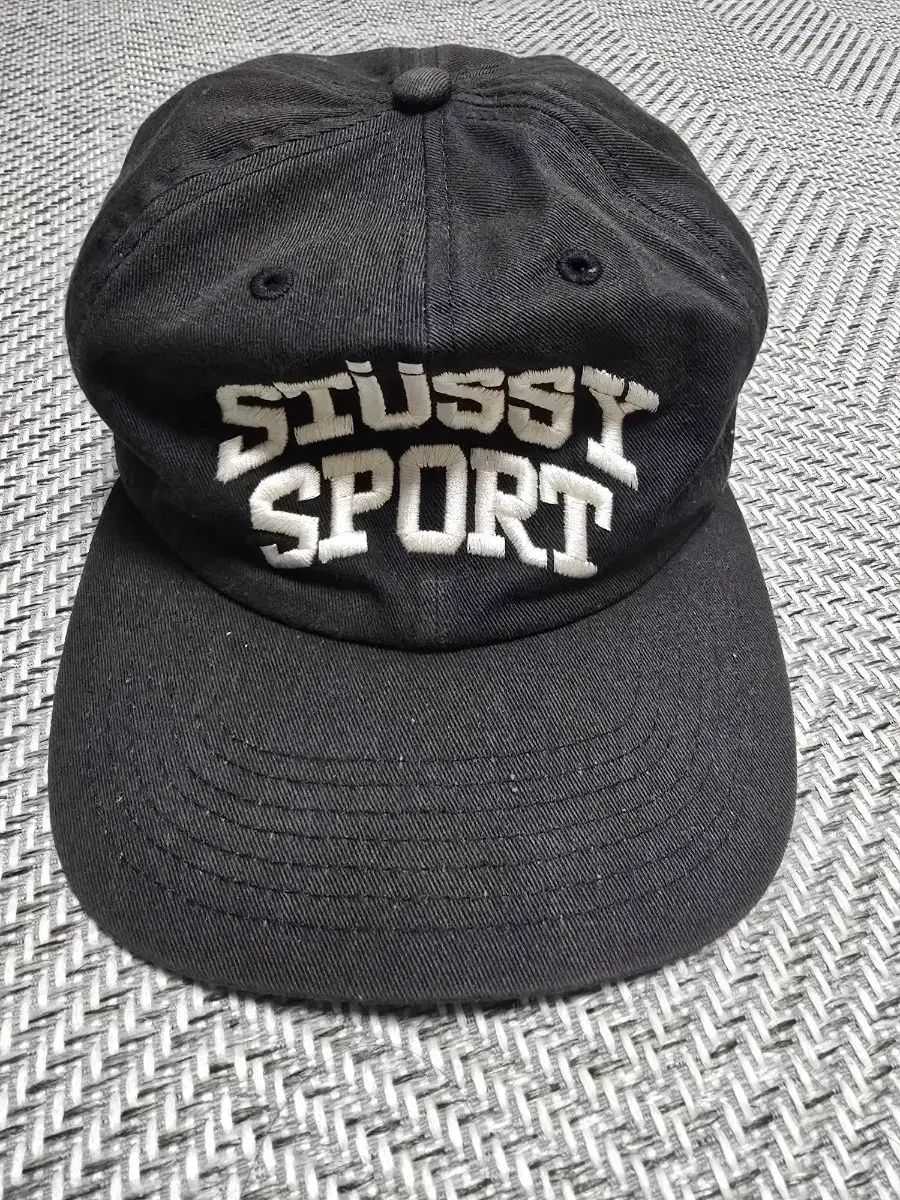 STUSSY スポーツ ウール 帽子