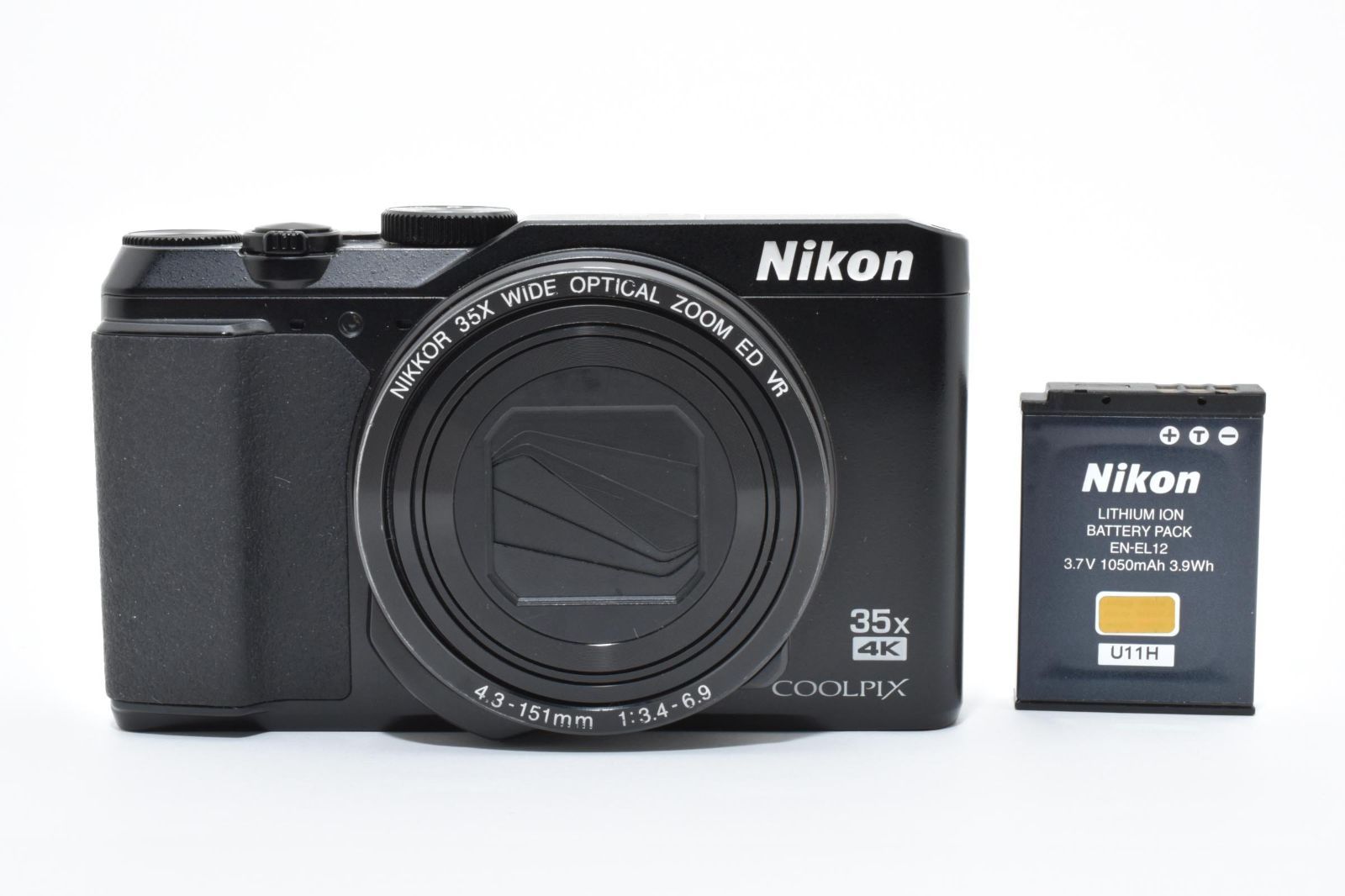 Nikon coolpix A 900 ブラック