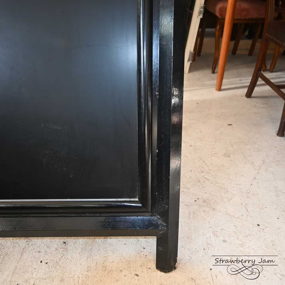 L3710-115 英国アンティーク FULLERS 看板 黒板 カフェ 店舗什器 案内