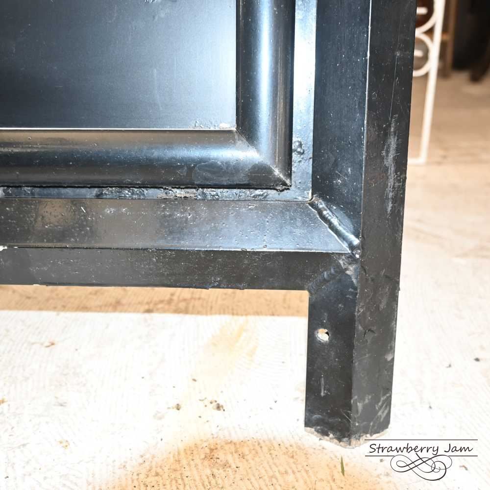 L3710-115 英国アンティーク FULLERS 看板 黒板 カフェ 店舗什器 案内