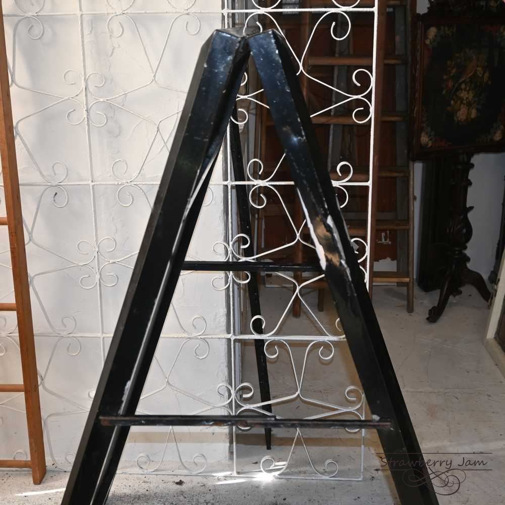 L3710-115 英国アンティーク FULLERS 看板 黒板 カフェ 店舗什器 案内